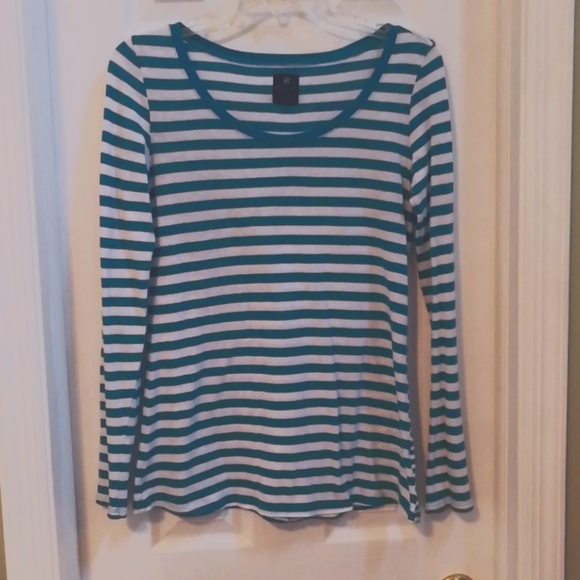 Nollie Tops - Nollie/Pacsun Striped Long Sleeve